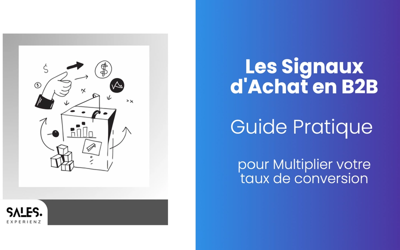 Comment détecter les signaux d'achat en B2B