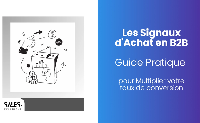 Comment détecter les signaux d'achat en B2B