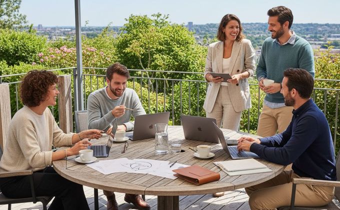 Pourquoi ta stratégie d'acquisition B2B doit commencer sur LinkedIn