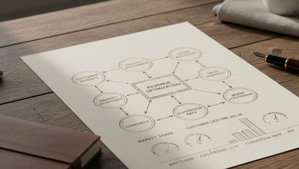 Pourquoi séparer tes stratégies marketing et commerciale sabote ta croissance