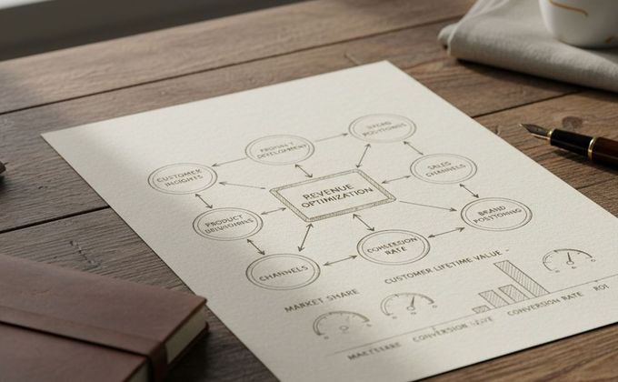 Pourquoi séparer tes stratégies marketing et commerciale sabote ta croissance