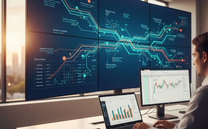 Les éléments essentiels d'un workflow commercial automatisé
