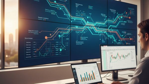 Les éléments essentiels d'un workflow commercial automatisé
