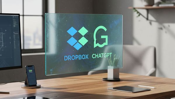 L'Intégration Dropbox-ChatGPT : une Révolution pour les Entrepreneurs B2B ?