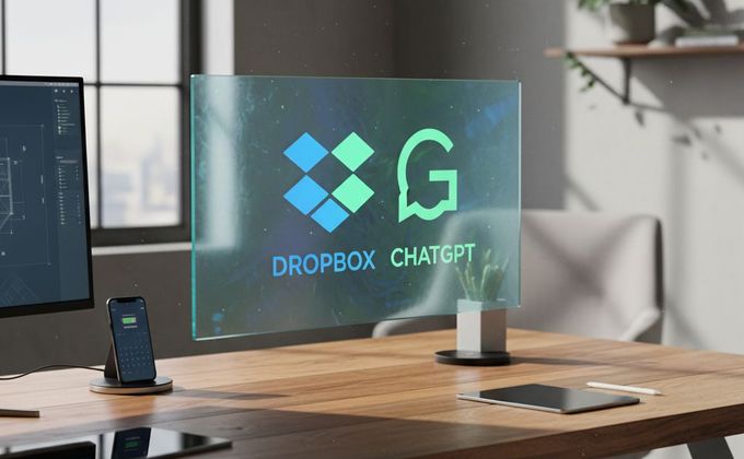 L'Intégration Dropbox-ChatGPT : une Révolution pour les Entrepreneurs B2B ?