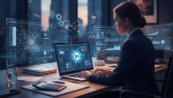 Comment réussir l'automatisation de la prospection LinkedIn