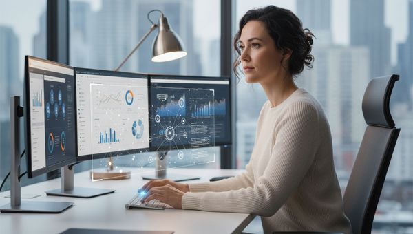 Comment l'automatisation commerciale avec l'IA révolutionne votre stratégie