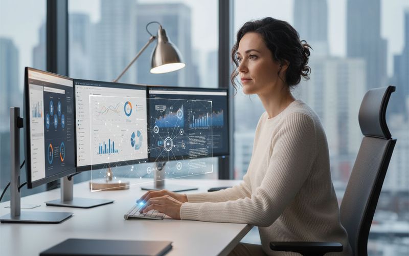 Comment l'automatisation commerciale avec l'IA révolutionne votre stratégie