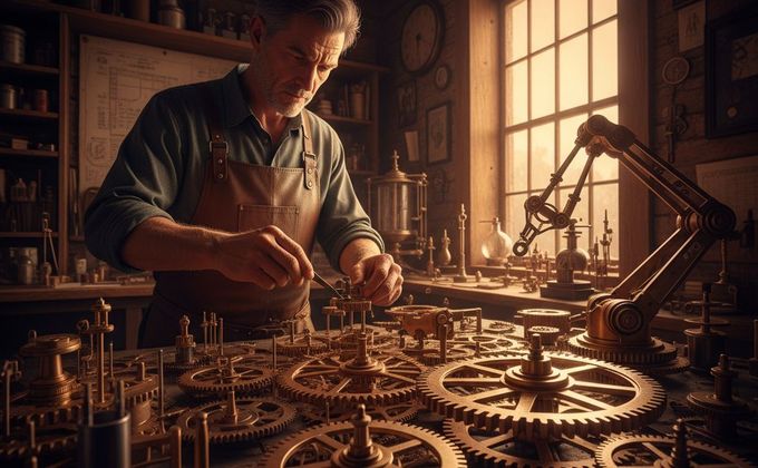 Transforme ta commercialisation : de vendeur star à système qui vend