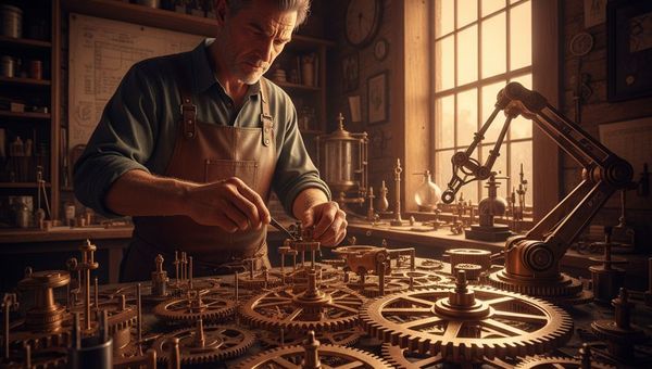 Transforme ta commercialisation : de vendeur star à système qui vend