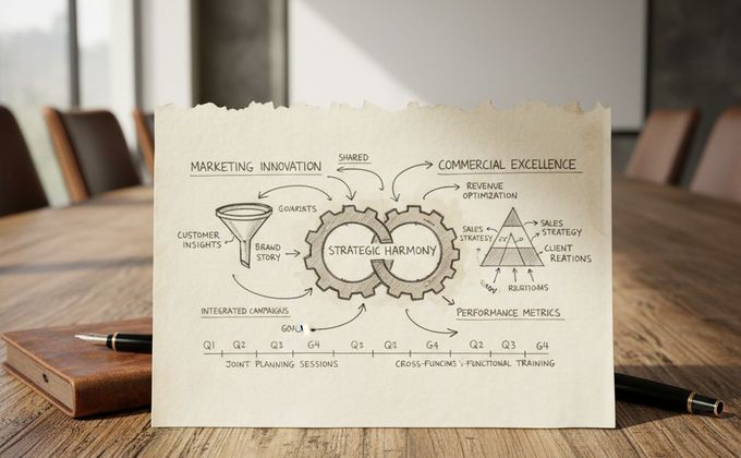 Pourquoi une politique commerciale marketing cohérente est cruciale pour ton entreprise