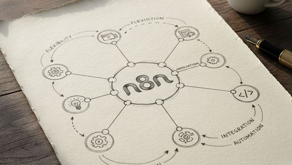 n8n : Comment Cette Plateforme d'Automatisation Transforme le Workflow