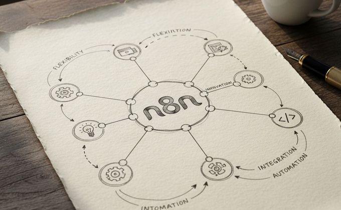 n8n : Comment Cette Plateforme d'Automatisation Transforme le Workflow