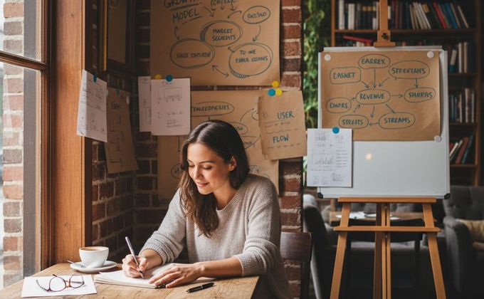 Pourquoi ta conquête commerciale échoue : concentre-toi sur la concurrence, pas sur le volume