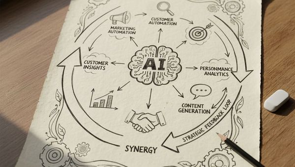 Transforme ton marketing avec un agent IA : pourquoi la plupart échouent