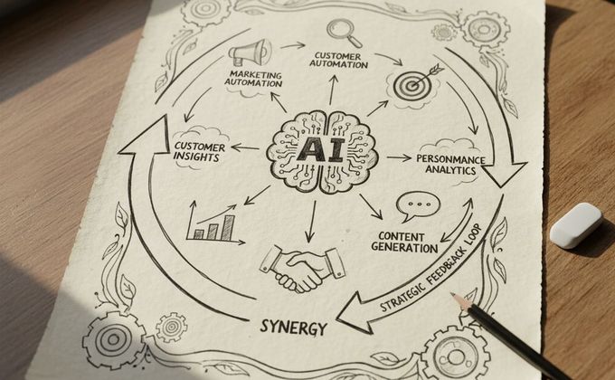 Transforme ton marketing avec un agent IA : pourquoi la plupart échouent