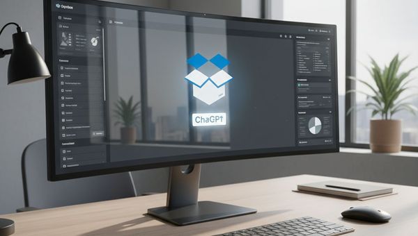 Dropbox et ChatGPT : La Disruption Invisible des Écosystèmes Fermés