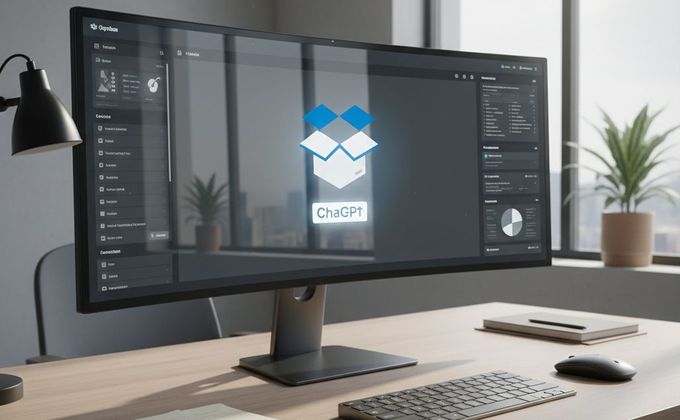 Dropbox et ChatGPT : La Disruption Invisible des Écosystèmes Fermés