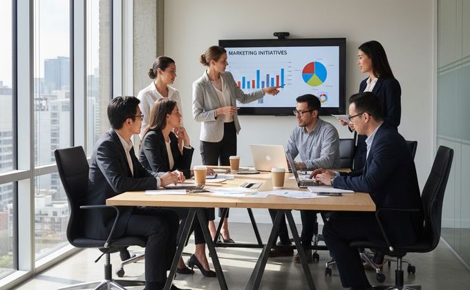 Le GPS du Marketing et le Moteur Commercial : Ne Confonds Pas Ces Outils