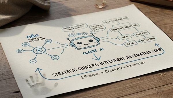 n8n ou Claude AI : l'automatisation en entreprise repensée
