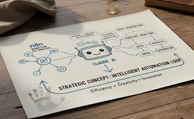 n8n ou Claude AI : l'automatisation en entreprise repensée