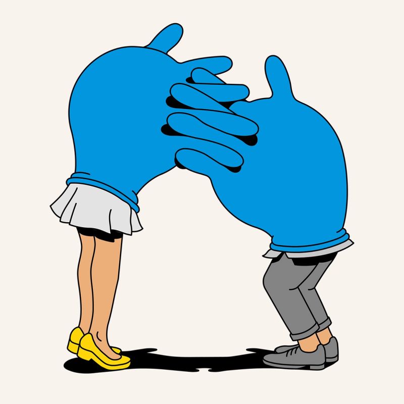 Illustration showcasing this artists portfolio