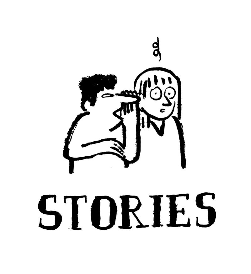 Illustration showcasing this artists portfolio