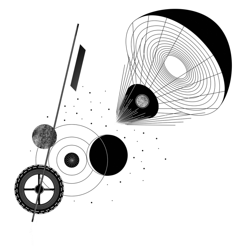 Illustration showcasing this artists portfolio