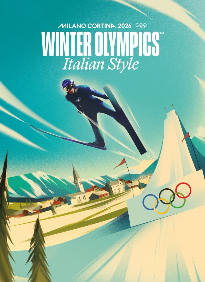 Illustration showcasing this artists portfolio