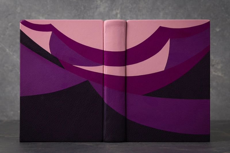 Illustration showcasing this artists portfolio