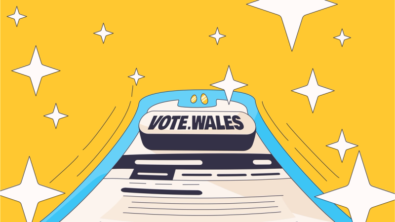 Illustration showcasing this artists portfolio