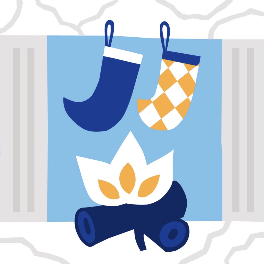 Illustration showcasing this artists portfolio