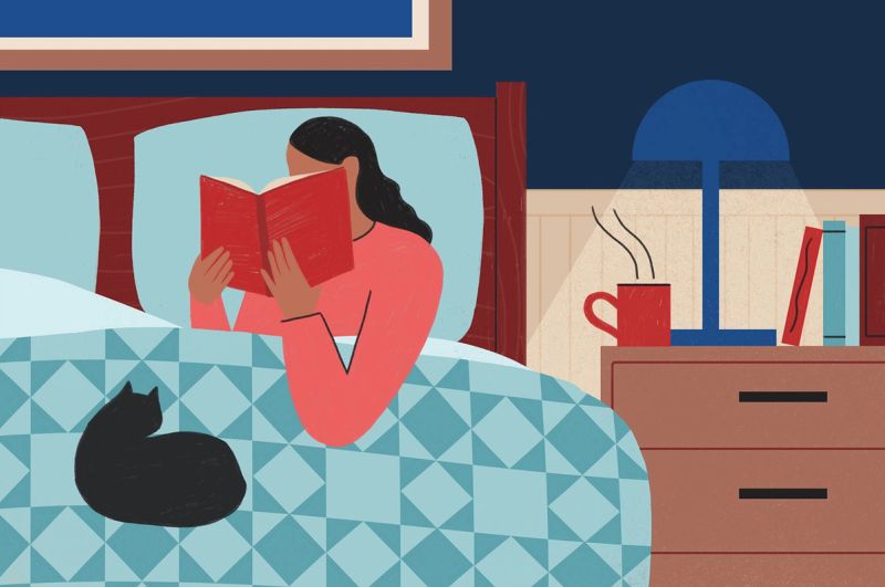 Illustration showcasing this artists portfolio