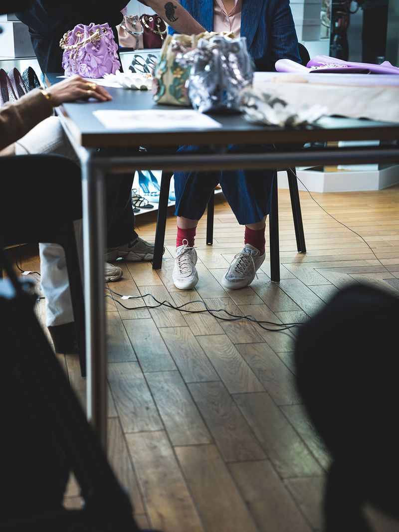 Illustration showcasing this artists portfolio