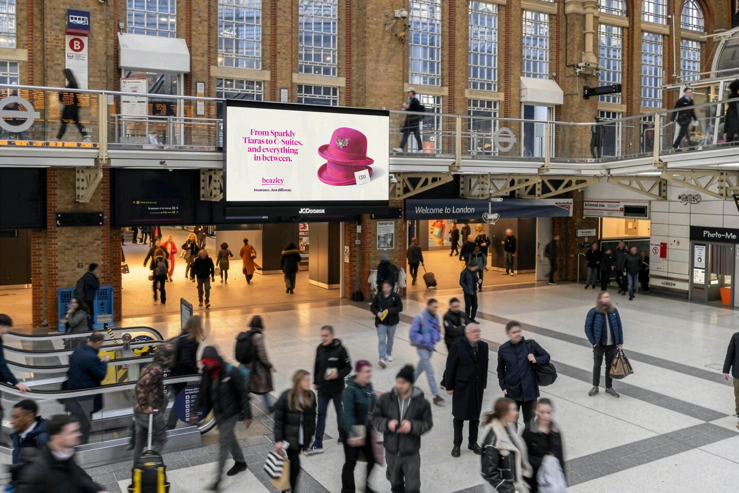 Illustration showcasing this artists portfolio