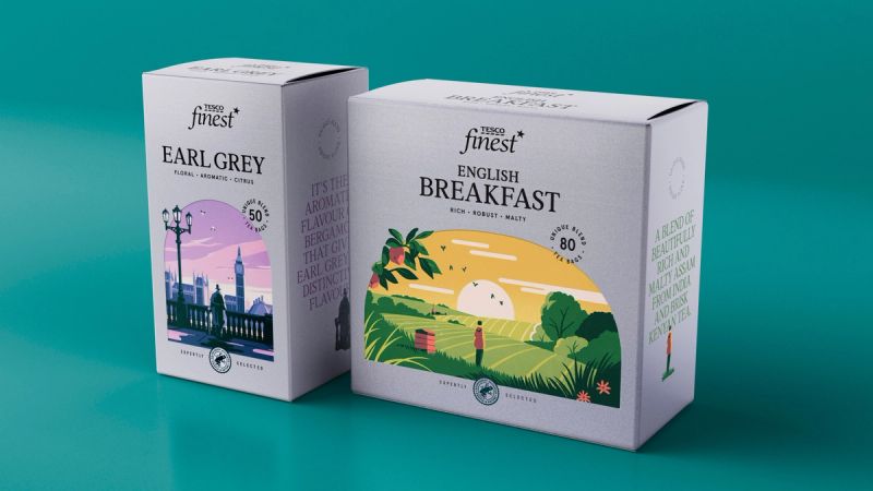 Illustration showcasing this artists portfolio