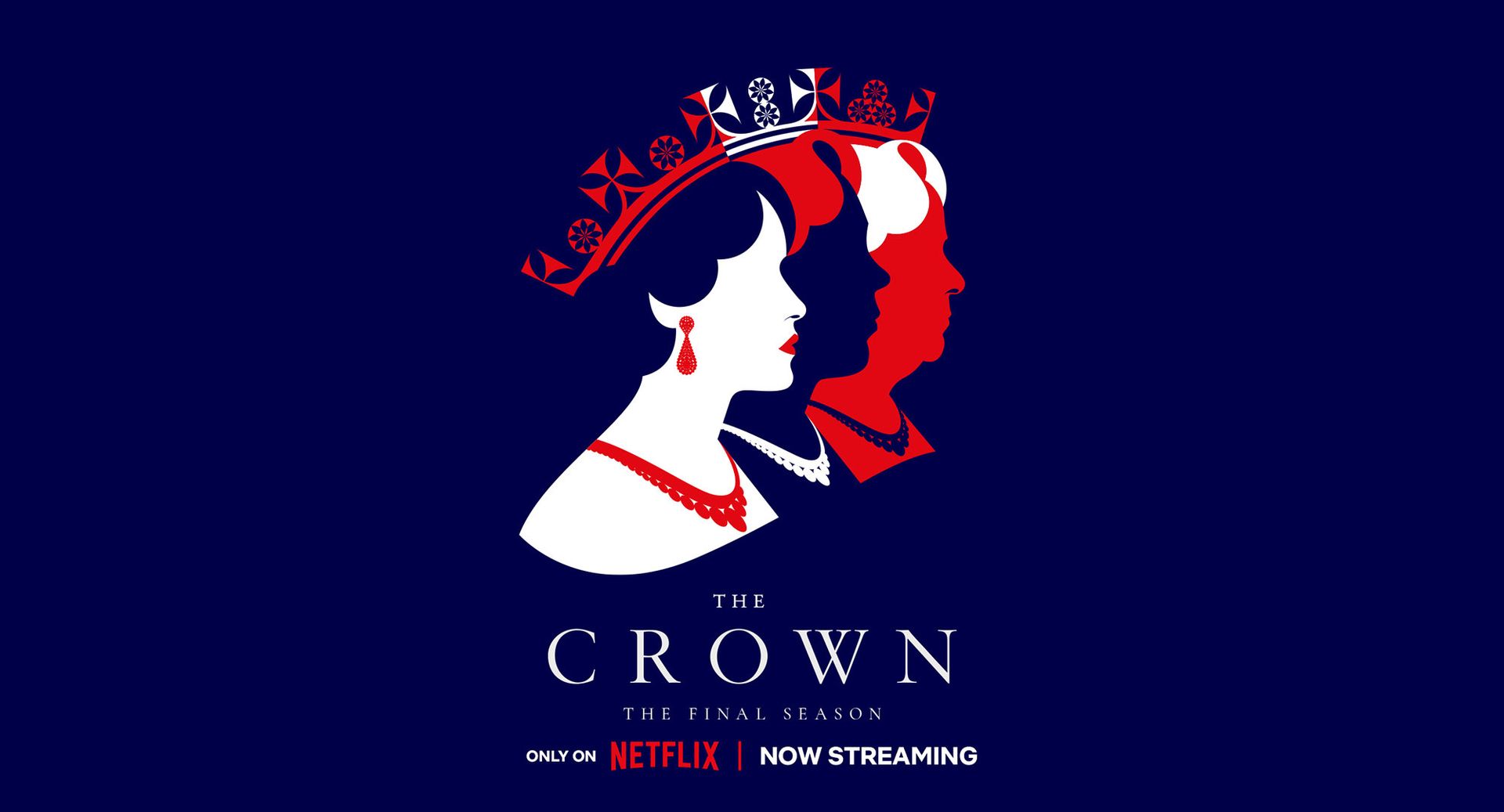 Malika Favre for Netflix series, The Crown