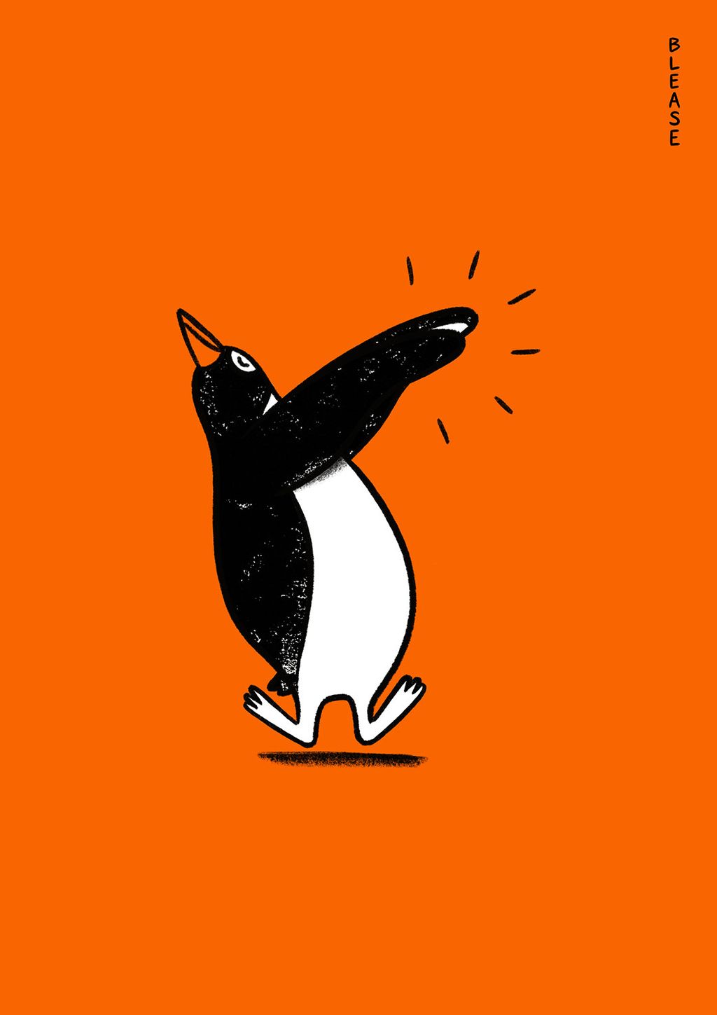 Illustration showcasing this artists portfolio