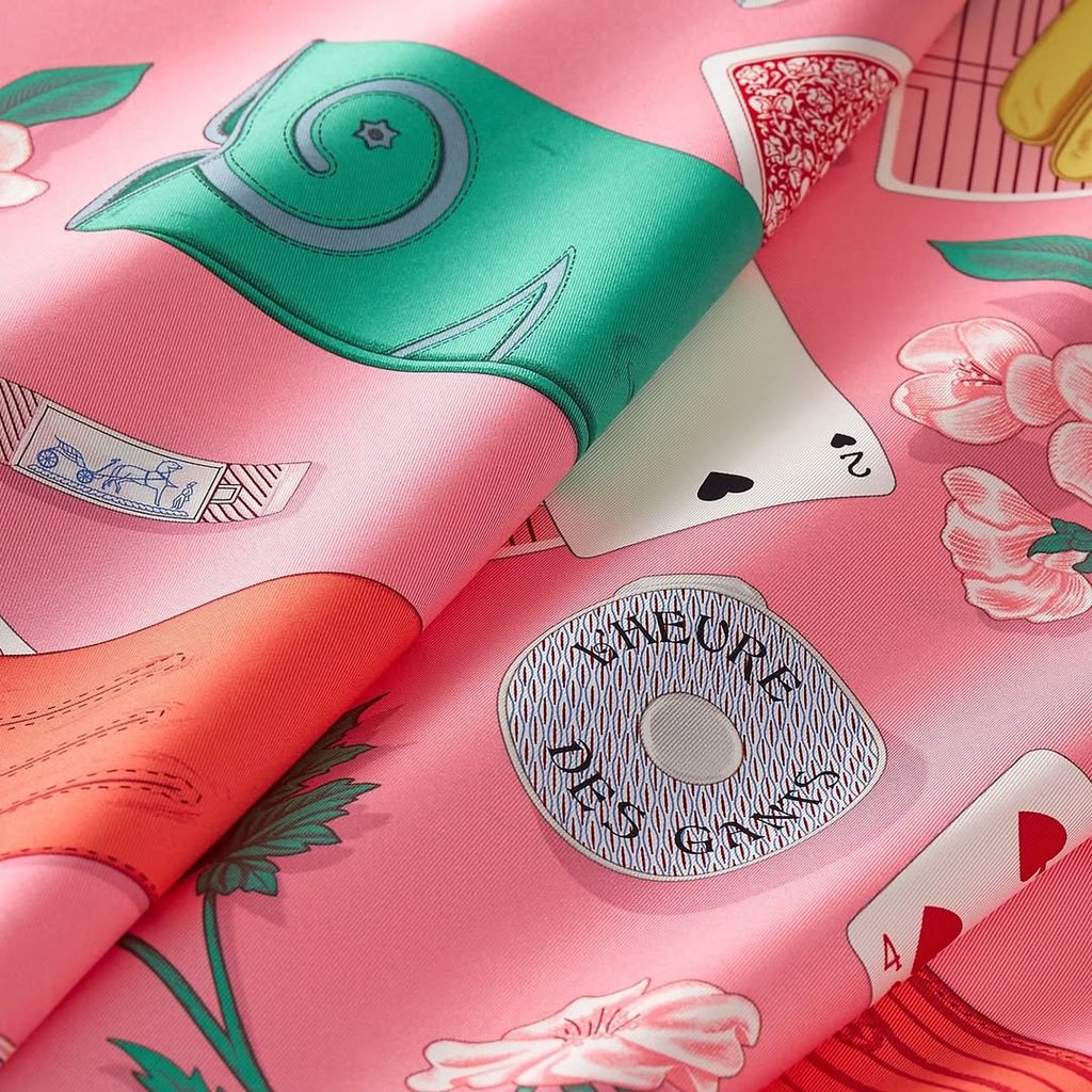 Illustration showcasing this artists portfolio