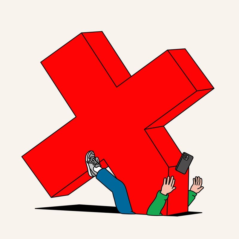 Illustration showcasing this artists portfolio