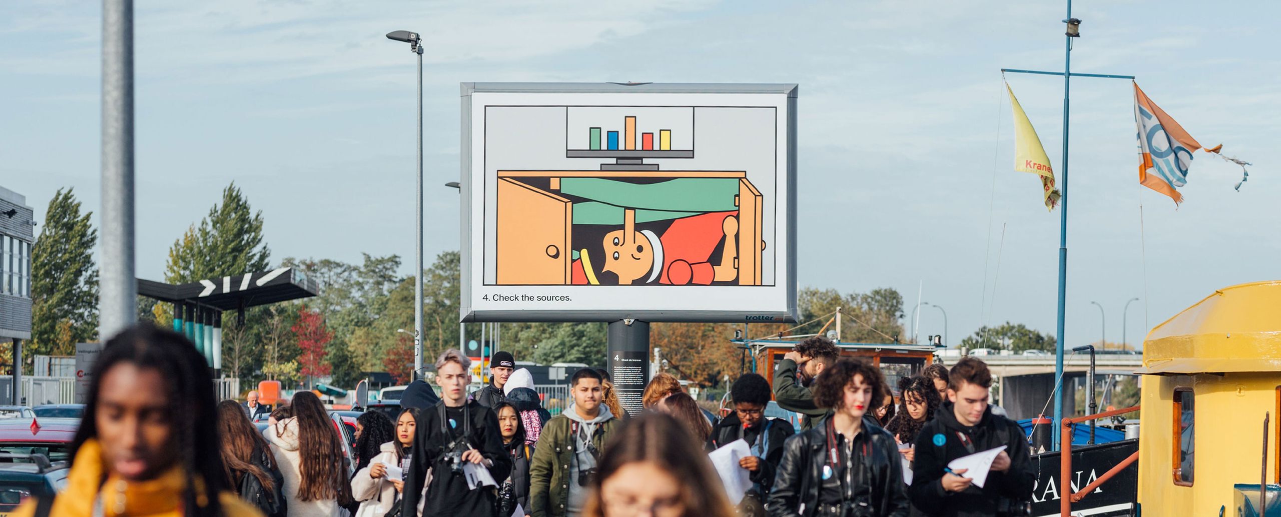 Illustration showcasing this artists portfolio