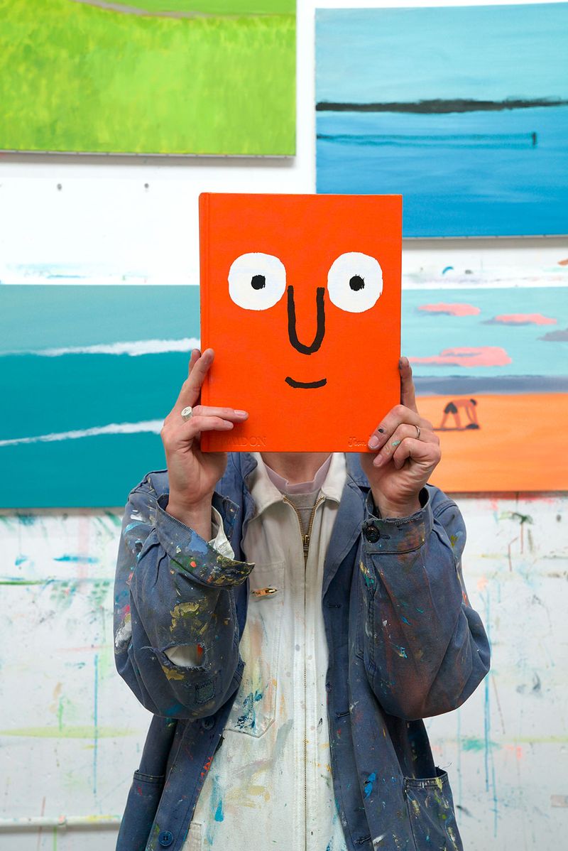 Illustration showcasing this artists portfolio