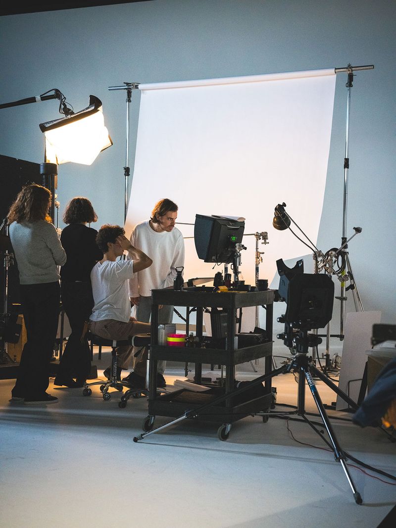 Illustration showcasing this artists portfolio