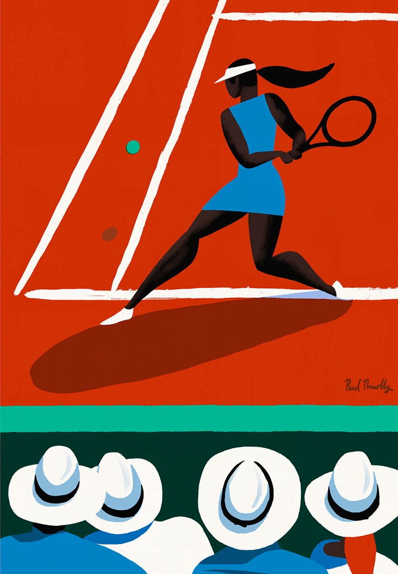 Paul Thurlby illustration