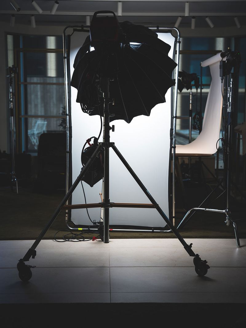 Illustration showcasing this artists portfolio