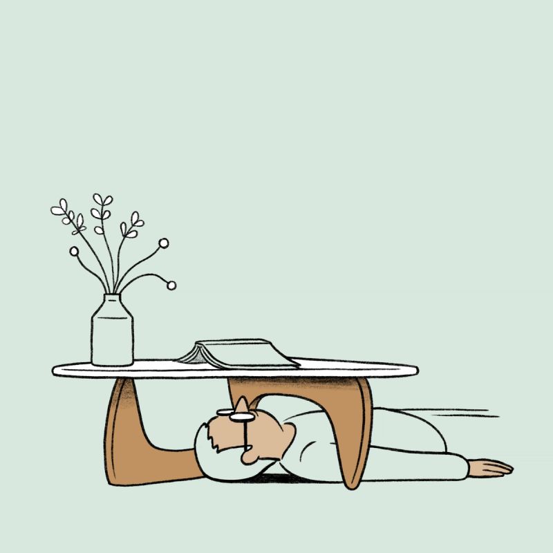 Illustration showcasing this artists portfolio