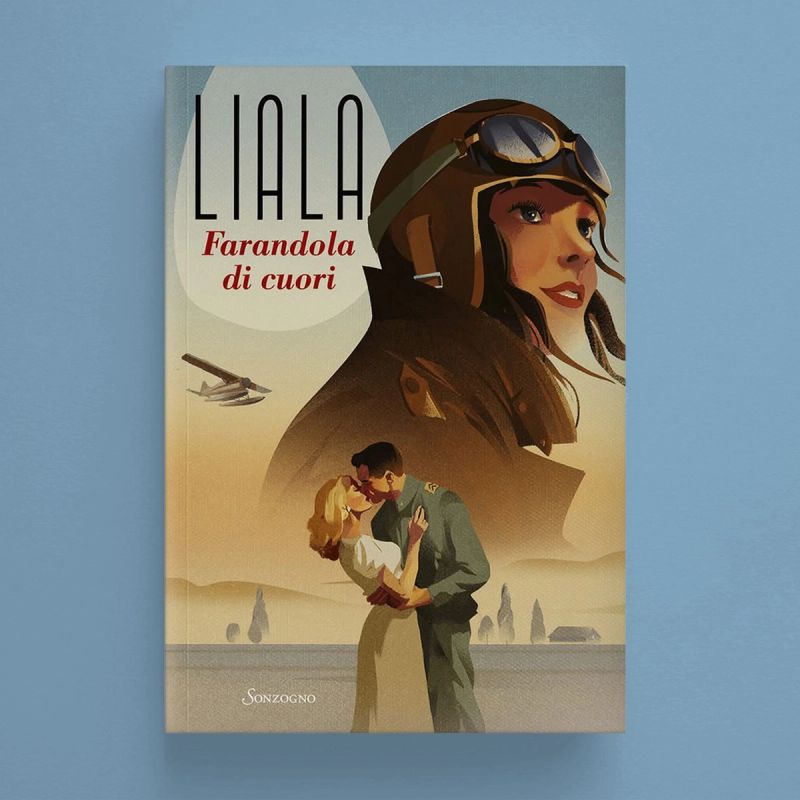 Illustration showcasing this artists portfolio