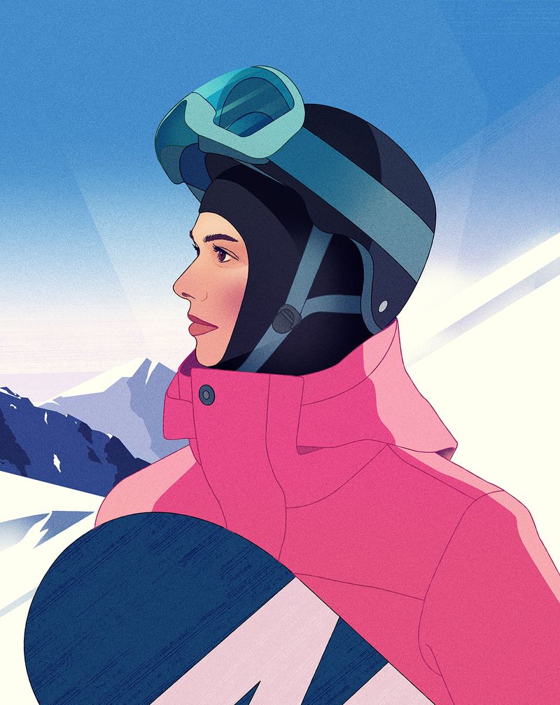 Andrew Lyons Illustration