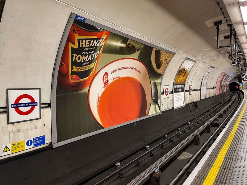 Illustration showcasing this artists portfolio