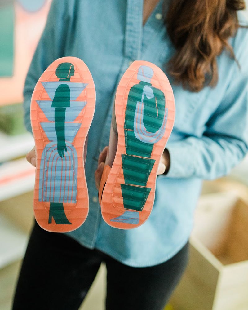 Illustration showcasing this artists portfolio